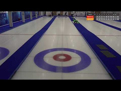 British Curling Rockfest Skins Draw 8