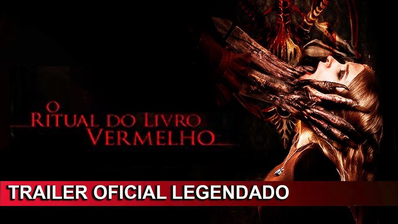 Trailer oficial de O Ritual do Livro Vermelho