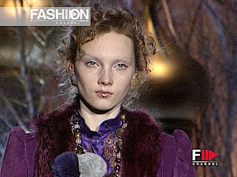 JUST CAVALLI Fall 2005/2006 Milan - Fashion Channel