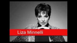 Liza Minnelli Cabaret