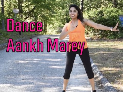 "Aankh Marey" Best Sangeet Dance Moves!
