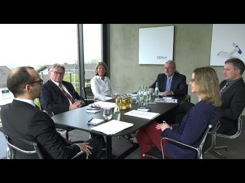 Atemwegsforum - Nicht medikamentöse Therapien bei Atemwegserkrankungen - Intro