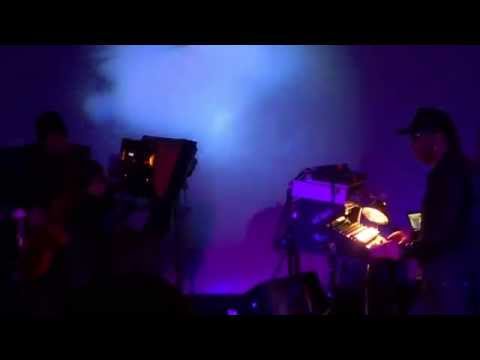 Daniel Lanois Flesh and Machine tour part 7