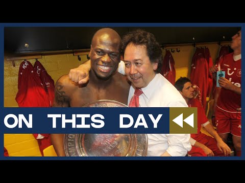 On This Day - Historische titel FC Twente (2010)