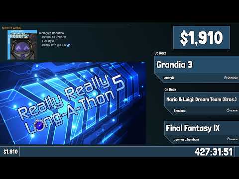 RRLAT5 - Grandia 3 by Woady B