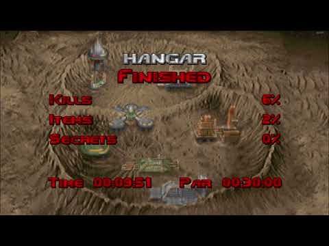 Doom 1 (Unity) E1M1 in 09.51 seconds #karljobstchallenge