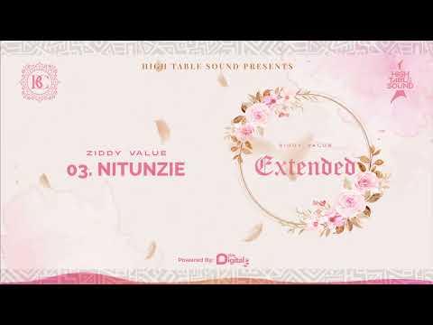 Ziddy Value - Nitunzie (Official Audio)