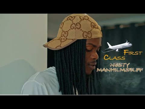 NESTY MAN HIMSELFF - FIRST CLASS  - (CLIP OFF)