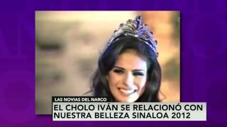 Así son las novias del narco Así son las novias del narco