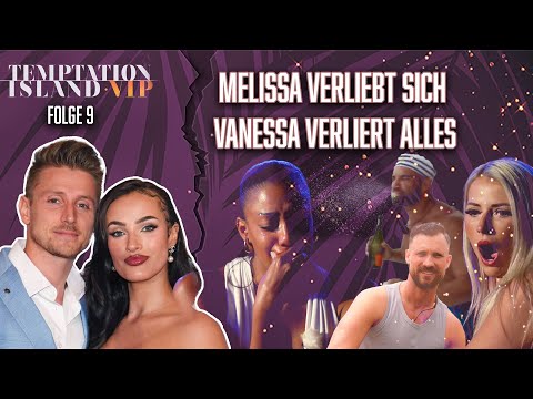 Campfire shock: Vanessa sees THE pictures | Melissa falls in love | Temptation Island VIP 2025