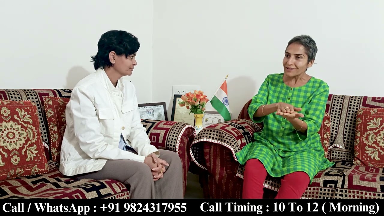 Depression Cured By Dr. Zarna Patel (NDS) | New Diet System