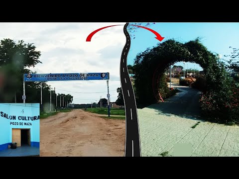 18 De Pozo de Maza a El Chorro, Formosa, Argentina