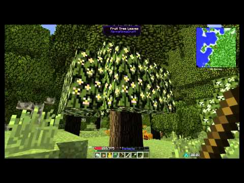 Minecraft technofirma:The struggle is real Ep.1