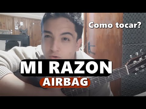 Mi Razón - Airbag