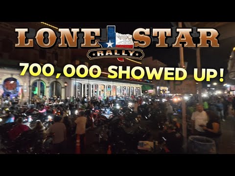 Texas Size Rally! My Turbo Broke!! The Lone Star Rally!!