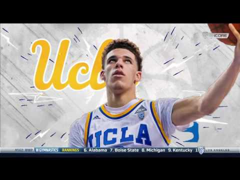 USC vs UCLA basketball 2017 (Feb. 18)