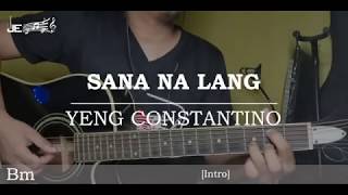 Sana Na Lang - Yeng Constantino feat. Gray Sky Sun (Guitar Chords)