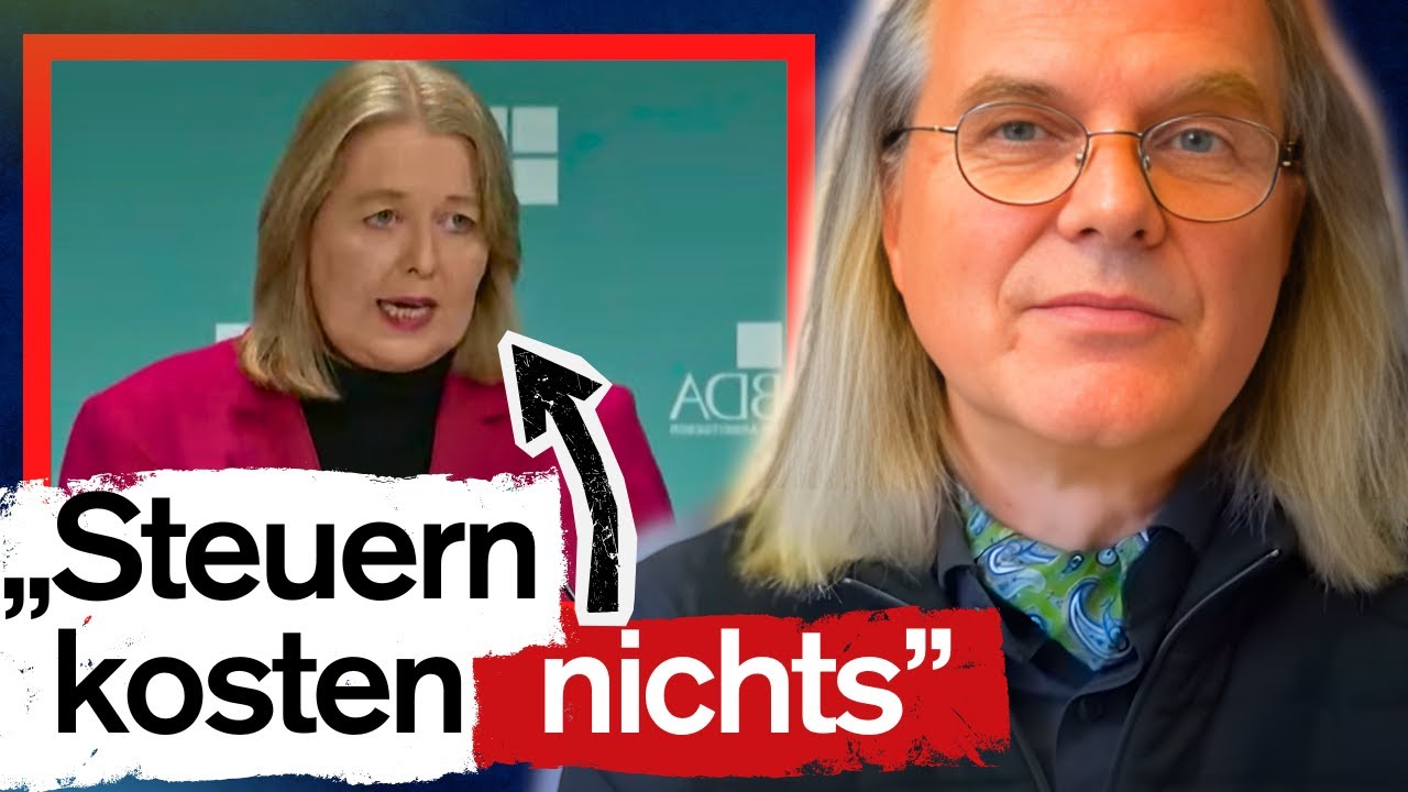 Sorry, Bärbel Bas: Irgendwer muss die Rente bezahlen (Strategem 21 statt auslachen)