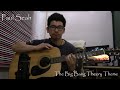 The Big Bang Theory - Theme Song Guitar ...