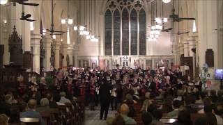 A Spotless Rose by Herbert Howells - Cecilian Singers
