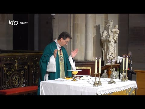Messe du 26 octobre 2022 à Saint-Germain-l’Auxerrois