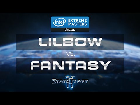 StarCraft 2 - Fantasy vs Lilbow(TvP) - IEM 2015 Gamescom - Group B