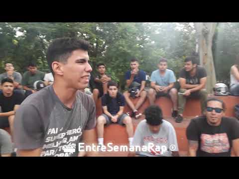 F4ka vs Rasta - 8vos Vol.  6 ESR