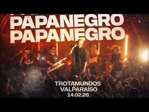 Papanegro 2026 Full - Trotamundos Valparaiso
