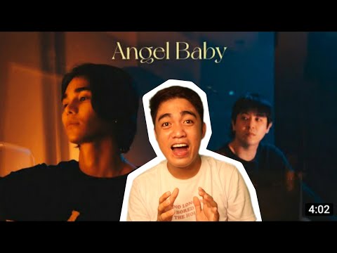 Jeff Satur x 3rd Tilly Birds - Angel Baby (Troye Sivan cover) [REACTION]