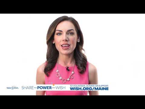2022 POWER OF A WISH - KATIE SAMPSON