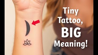 Top 30 Small Tattoos With Deep Meaning (Most Popular in the U.S.) | small tattoos with meaning