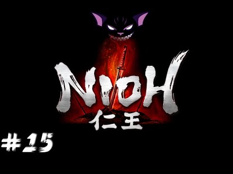 Nioh Playthrough - Part 15 - Twilight Misson: The Blessed Village - Nioh Hammer Gameplay