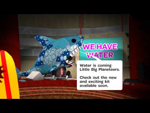 LittleBigPlanet Newsdesk 2