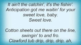 Trisha Yearwood - Sweet Love Lyrics