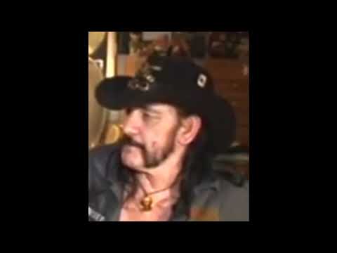 Lemmy explains umlaut in Motörhead's name