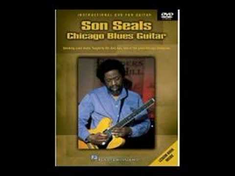 Thumbnail for Son Seals by Son Seals