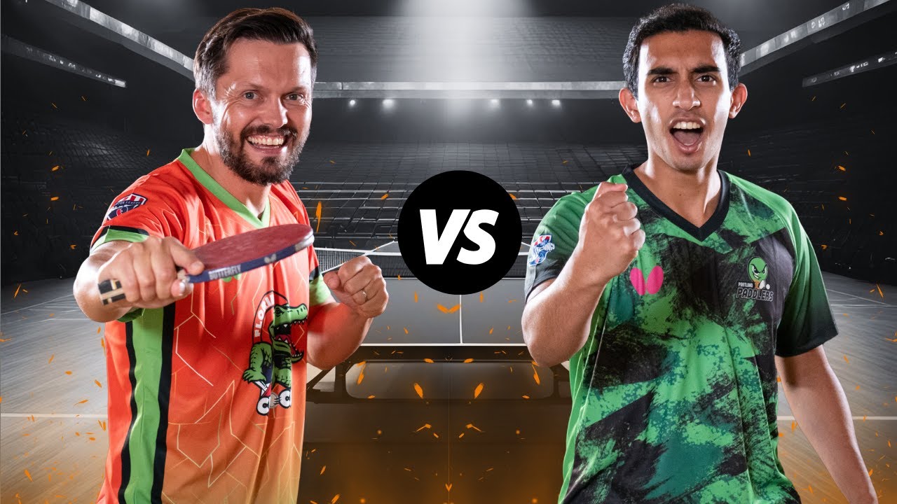 MATCH HIGHLIGHTS: Daniel Gorak vs Nikhil Kumar | MLTT  Week 11 (Katy,TX)