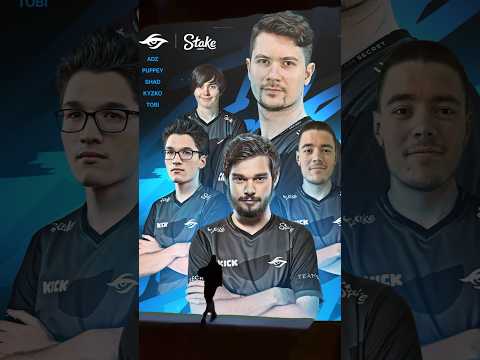 Team Secret new Dota 2 roster reveal 🙌 #secretdota #dota2 #teamsecret #stake #dota #EsportsWorldCup