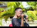 Harmonize - Never Give Up ( Cover By Zahra )