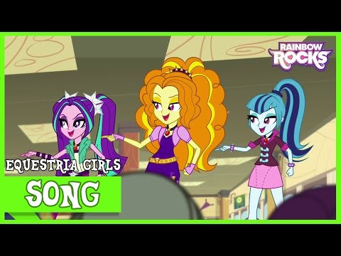 Let's Have a Battle (Of the Bands) | MLP: Equestria Girls | Rainbow Rocks! [HD]