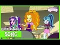 Let S Have A Battle Of The Bands MLP Equestria Girls Rainbow Rocks HD