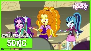 Let&#39;s Have a Battle (Of the Bands) | MLP: Equestria Girls | Rainbow Rocks! [HD]