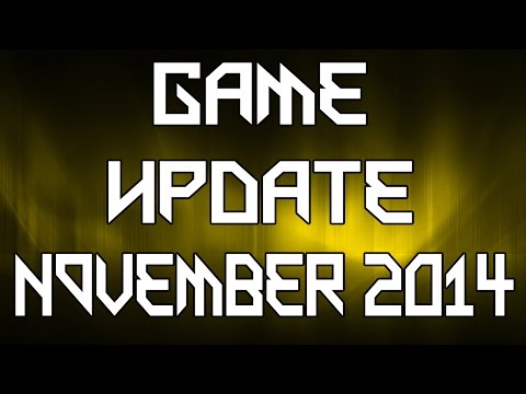 Game Update: November 2014 | DanQ8000