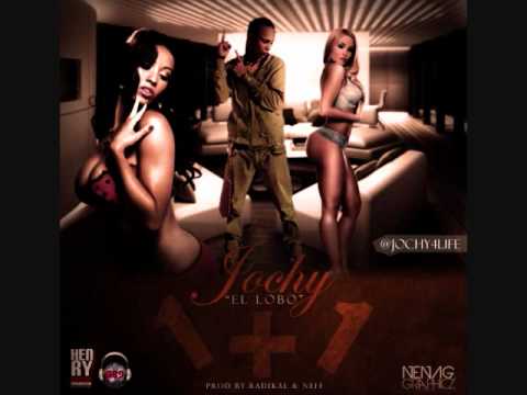 JOCHY "EL LOBO" - UNO + UNO