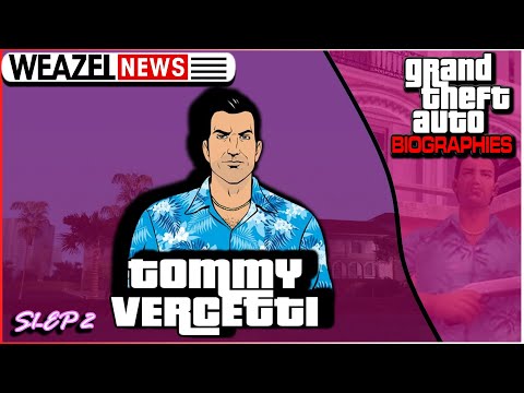 Tommy Vercetti