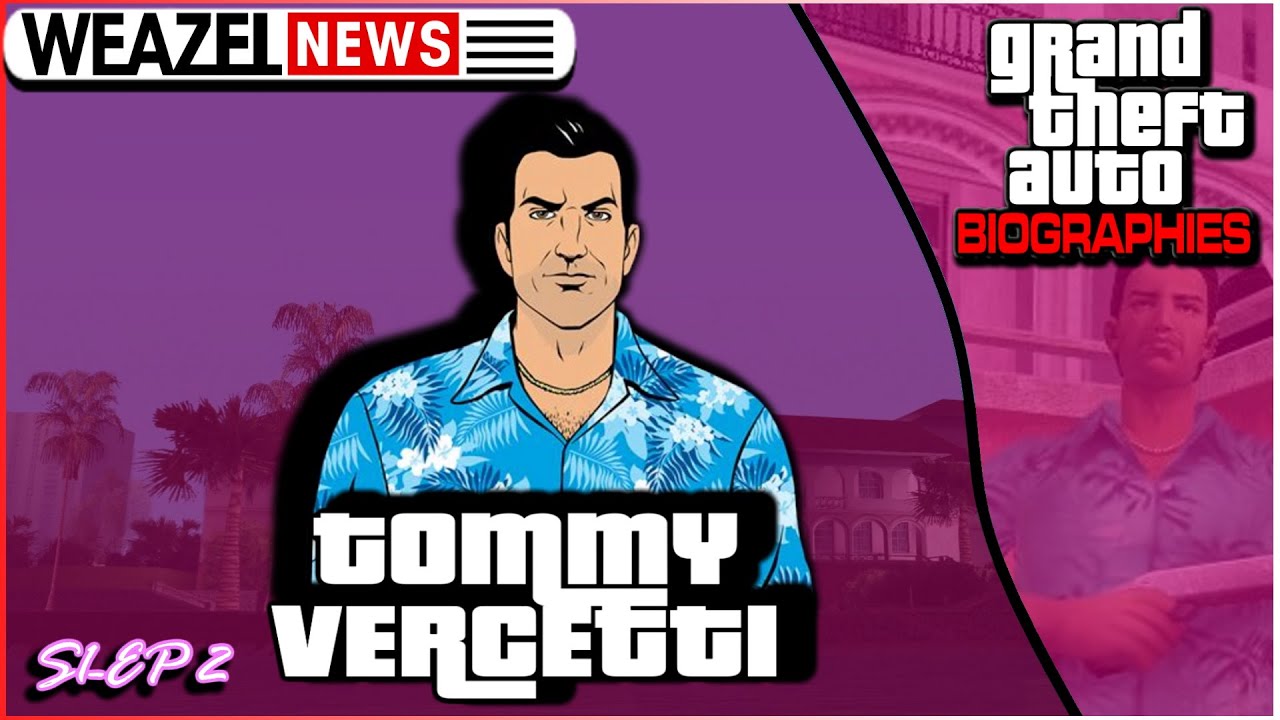 Tommy Vercetti