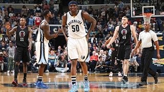 Zach Randolph - Memphis Grizzlies