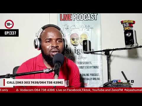 EPISODE 337 | My wife has been sleeping with her Ex boyfriend | SB Livhuwani #subscribe #comedy