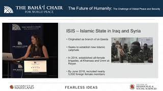 Panel Three: Gender Inequality - Dr. Jessica Trisko Darden, Dr. Valentine Moghadam video