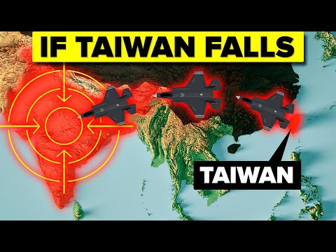 US Plan if China Takes Taiwan